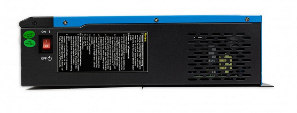 SINUS PRO ULTRA 4000 24/230V (2000/4000W) + 60A MPPT INWERTER SOLARNY - obrazek 3