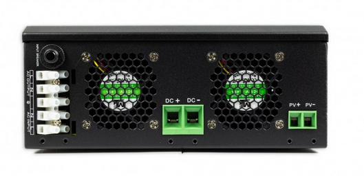 SINUS PRO ULTRA 4000 24/230V (2000/4000W) + 60A MPPT INWERTER SOLARNY - obrazek 2