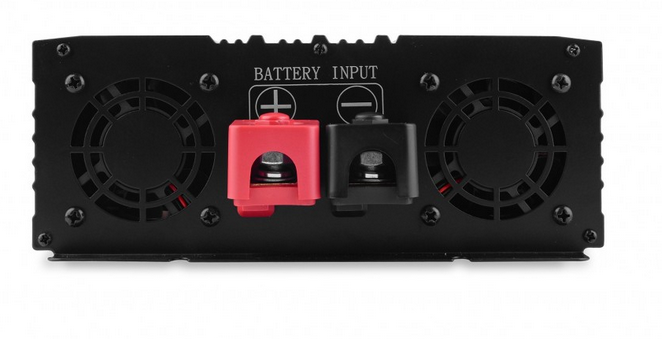 SINUS 4000 12/230V (2000/4000W) PRZETWORNICA NAPIĘCIA - obrazek 4