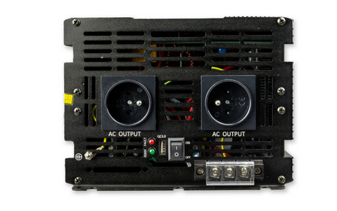 SINUS 8000 12-230V (4000/8000W) PRZETWORNICA NAPIĘCIA - obrazek 5