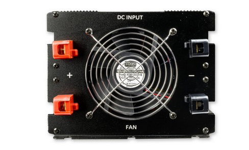 SINUS 8000 12-230V (4000/8000W) PRZETWORNICA NAPIĘCIA - obrazek 4