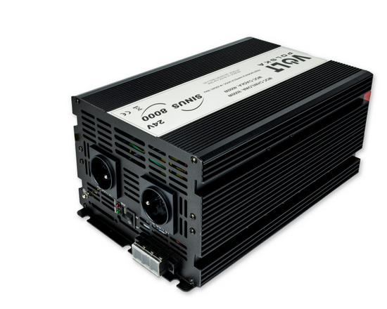 SINUS 8000 24-230V (4000/8000W) PRZETWORNICA NAPIĘCIA - obrazek 6