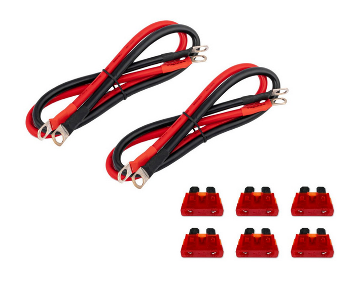 SINUS 8000 24-230V (4000/8000W) PRZETWORNICA NAPIĘCIA - obrazek 2